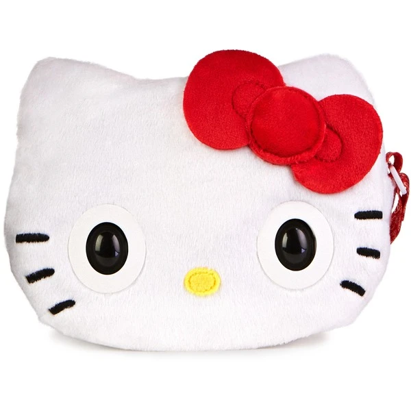 Spin Master Purse Pets - Hello Kitty, Tasche 4 Spin Master Purse Pets - Hello Kitty, Tasche – Bild 2