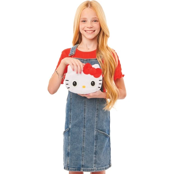 Spin Master Purse Pets - Hello Kitty, Tasche 9 Spin Master Purse Pets - Hello Kitty, Tasche – Bild 7