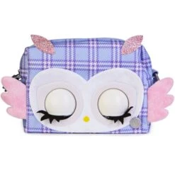 Spin Master Purse Pets - Print Perfect Eule, Tasche -Spin Master Spin Master Purse Pets Print Perfect Eule Tasche@@1849595 2