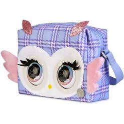 Spin Master Purse Pets - Print Perfect Eule, Tasche -Spin Master Spin Master Purse Pets Print Perfect Eule Tasche@@1849595 3