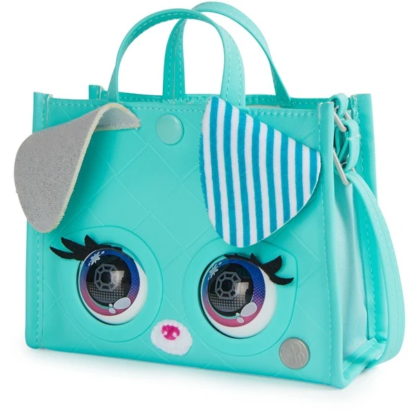 Spin Master Purse Pets - Tote Bag Hündchen , Tasche 7 Spin Master Purse Pets - Tote Bag Hündchen , Tasche – Bild 5