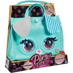 Spin Master Purse Pets - Tote Bag Hündchen , Tasche 19 Spin Master Purse Pets - Tote Bag Hündchen , Tasche -Spin Master Spin Master Purse Pets Tote Bag H ndchen Tasche@@100008146 8