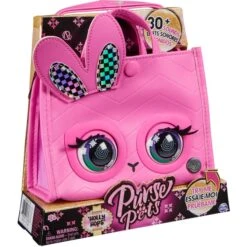 Spin Master Purse Pets - Tote Bag Häschen , Tasche -Spin Master Spin Master Purse Pets Tote Bag H schen Tasche@@100008149 7