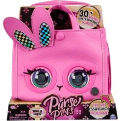 Spin Master Purse Pets - Tote Bag Häschen , Tasche -Spin Master Spin Master Purse Pets Tote Bag H schen Tasche@@100008149 8