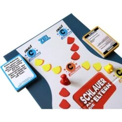 Spin Master Schlauer Als Die Eltern, Quizspiel -Spin Master Spin Master Schlauer als die Eltern Quizspiel@@1850245 3