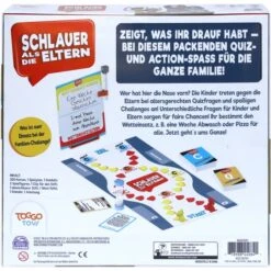 Spin Master Schlauer Als Die Eltern, Quizspiel -Spin Master Spin Master Schlauer als die Eltern Quizspiel@@1850245 5