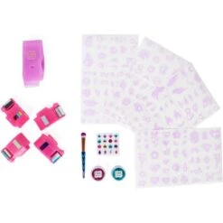 Spin Master Shimmer Me Tattoo Studio, Basteln -Spin Master Spin Master Shimmer Me Tattoo Studio Basteln@@1761682 2