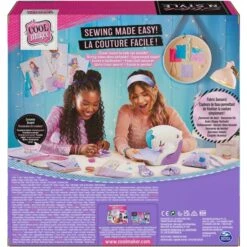 Spin Master Stitch N Style Nähmaschine, Basteln -Spin Master Spin Master Stitch n Style N hmaschine Basteln@@1850251 5