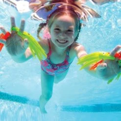 Spin Master Swimways - SquidDivers, Wasserspielzeug -Spin Master Spin Master Swimways SquidDivers Wasserspielzeug@@1620545 3