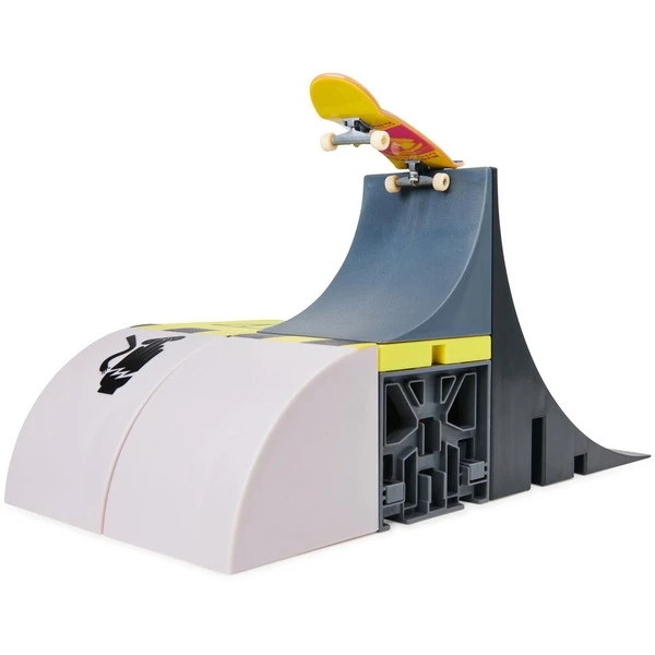 Spin Master Tech Deck X-Connect Starter-Set - Power Flippin' Rampenset, Spielfahrzeug – Bild 3