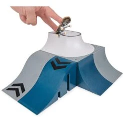 Spin Master Tech Deck X-Connect Starter-Set - Speedway Hop Rampenset, Spielfahrzeug 11 Spin Master Tech Deck X-Connect Starter-Set - Speedway Hop Rampenset, Spielfahrzeug -Spin Master Spin Master Tech Deck X Connect Starter Set Speedway Hop Rampenset Spielfahrzeug@@100008464 1