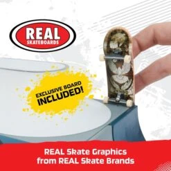 Spin Master Tech Deck X-Connect Starter-Set - Speedway Hop Rampenset, Spielfahrzeug 17 Spin Master Tech Deck X-Connect Starter-Set - Speedway Hop Rampenset, Spielfahrzeug -Spin Master Spin Master Tech Deck X Connect Starter Set Speedway Hop Rampenset Spielfahrzeug@@100008464 7