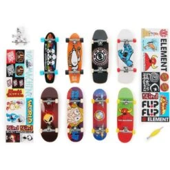 Spin Master Tech Deck - 25th Anniversary Pack, Spielfahrzeug -Spin Master Spin Master Tech Deck 25th Anniversary Pack Spielfahrzeug@@100008436 1
