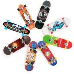 Spin Master Tech Deck - 25th Anniversary Pack, Spielfahrzeug -Spin Master Spin Master Tech Deck 25th Anniversary Pack Spielfahrzeug@@100008436 2