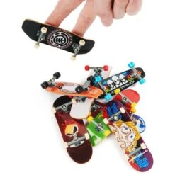 Spin Master Tech Deck - 25th Anniversary Pack, Spielfahrzeug -Spin Master Spin Master Tech Deck 25th Anniversary Pack Spielfahrzeug@@100008436 3