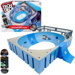 Spin Master Tech Deck - Mega Bowl, Spielfahrzeug