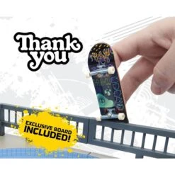 Spin Master Tech Deck - Mega Bowl, Spielfahrzeug -Spin Master Spin Master Tech Deck Mega Bowl Spielfahrzeug@@100008466 3