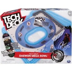 Spin Master Tech Deck - Mega Bowl, Spielfahrzeug -Spin Master Spin Master Tech Deck Mega Bowl Spielfahrzeug@@100008466 6