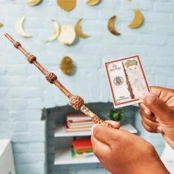 Spin Master Wizarding World Albus Dumbledore Zauberstab, Rollenspiel -Spin Master Spin Master Wizarding World Albus Dumbledore Zauberstab Rollenspiel@@1761866 6