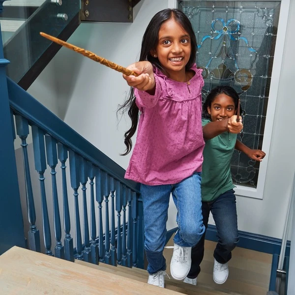 Spin Master Wizarding World Albus Dumbledore Zauberstab, Rollenspiel – Bild 8