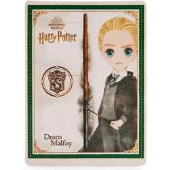 Spin Master Wizarding World Harry Potter, Draco Malfoy Spellbinding-Zauberstab, Rollenspiel -Spin Master Spin Master Wizarding World Harry Potter Draco Malfoy Spellbinding Zauberstab Rollenspiel@@1812171 4