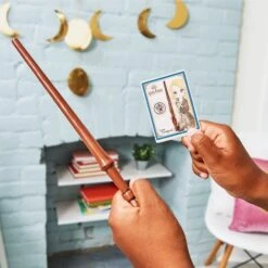 Spin Master Wizarding World Harry Potter, Luna Lovegood Zauberstab, Rollenspiel -Spin Master Spin Master Wizarding World Harry Potter Luna Lovegood Zauberstab Rollenspiel@@1761865 6