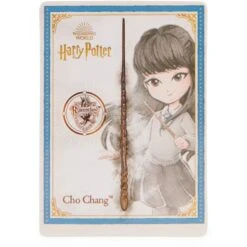 Spin Master Wizarding World Harry Potter - Authentischer Cho Chang Zauberstab, Rollenspiel -Spin Master Spin Master Wizarding World Harry Potter Authentischer Cho Chang Zauberstab Rollenspiel@@1850234 3