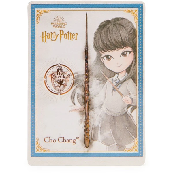 Spin Master Wizarding World Harry Potter - Authentischer Cho Chang Zauberstab, Rollenspiel – Bild 4