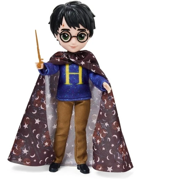 Spin Master Wizarding World Harry Potter - Geschenkset Mit Harry Potter-Puppe, Spielfigur – Bild 3