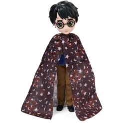 Spin Master Wizarding World Harry Potter - Geschenkset Mit Harry Potter-Puppe, Spielfigur -Spin Master Spin Master Wizarding World Harry Potter Geschenkset mit Harry Potter Puppe Spielfigur@@1850229 3
