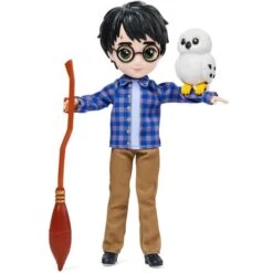 Spin Master Wizarding World Harry Potter - Geschenkset Mit Harry Potter-Puppe, Spielfigur -Spin Master Spin Master Wizarding World Harry Potter Geschenkset mit Harry Potter Puppe Spielfigur@@1850229 4