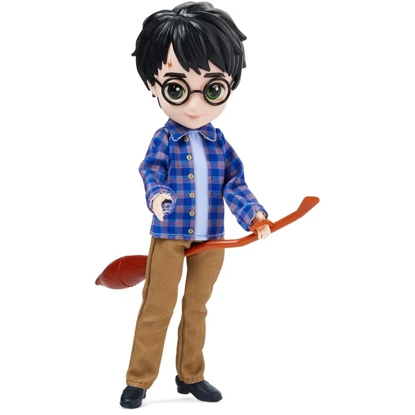 Spin Master Wizarding World Harry Potter - Geschenkset Mit Harry Potter-Puppe, Spielfigur – Bild 6