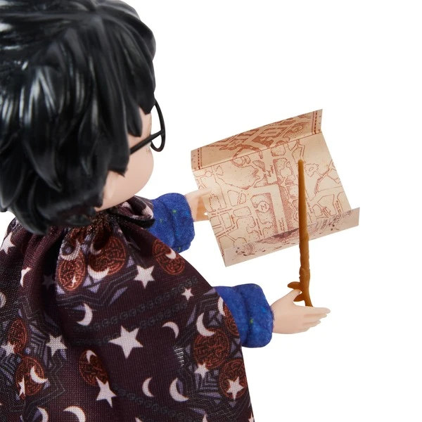 Spin Master Wizarding World Harry Potter - Geschenkset Mit Harry Potter-Puppe, Spielfigur – Bild 9