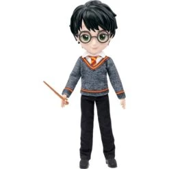 Spin Master Wizarding World Harry Potter - Harry Potter, Spielfigur 5 Spin Master Wizarding World Harry Potter - Harry Potter, Spielfigur -Spin Master Spin Master Wizarding World Harry Potter Harry Potter Spielfigur@@1761871 1