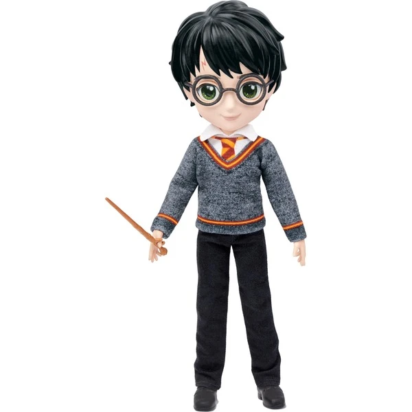 Spin Master Wizarding World Harry Potter - Harry Potter, Spielfigur 4 Spin Master Wizarding World Harry Potter - Harry Potter, Spielfigur – Bild 2