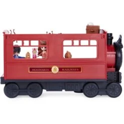 Spin Master Wizarding World Harry Potter - Hogwarts Express Zug Spielset, Spielfigur -Spin Master Spin Master Wizarding World Harry Potter Hogwarts Express Zug Spielset Spielfigur@@1850228 3
