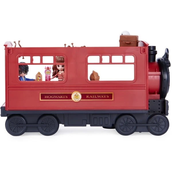 Spin Master Wizarding World Harry Potter - Hogwarts Express Zug Spielset, Spielfigur – Bild 4