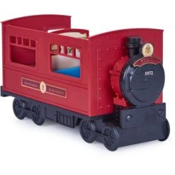Spin Master Wizarding World Harry Potter - Hogwarts Express Zug Spielset, Spielfigur -Spin Master Spin Master Wizarding World Harry Potter Hogwarts Express Zug Spielset Spielfigur@@1850228 4