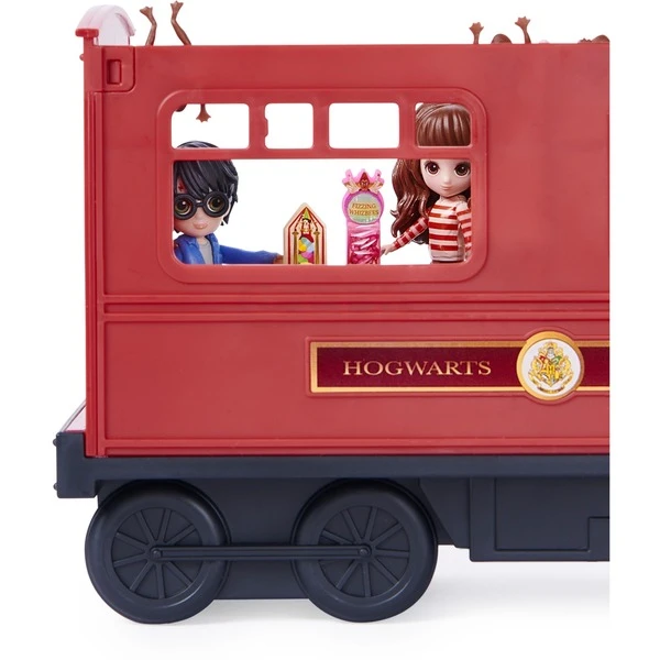 Spin Master Wizarding World Harry Potter - Hogwarts Express Zug Spielset, Spielfigur – Bild 6