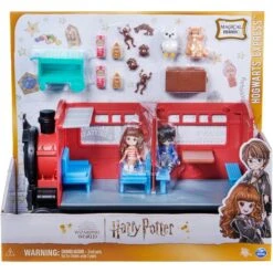 Spin Master Wizarding World Harry Potter - Hogwarts Express Zug Spielset, Spielfigur -Spin Master Spin Master Wizarding World Harry Potter Hogwarts Express Zug Spielset Spielfigur@@1850228 6