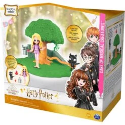 Spin Master Wizarding World Harry Potter - Hogwarts Pflege Magischer Geschöpfe Spielset, Spielfigur 8 Spin Master Wizarding World Harry Potter - Hogwarts Pflege Magischer Geschöpfe Spielset, Spielfigur -Spin Master Spin Master Wizarding World Harry Potter Hogwarts Pflege magischer Gesch pfe Spielset Spielfigur@@1761858 2