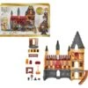 Spin Master Wizarding World Harry Potter - Hogwarts Schloss Spielset Mit Licht Und Sound, Spielfigur