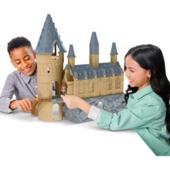 Spin Master Wizarding World Harry Potter - Hogwarts Schloss Spielset Mit Licht Und Sound, Spielfigur 24 Spin Master Wizarding World Harry Potter - Hogwarts Schloss Spielset Mit Licht Und Sound, Spielfigur -Spin Master Spin Master Wizarding World Harry Potter Hogwarts Schloss Spielset mit Licht und Sound Spielfigur@@1761859 10