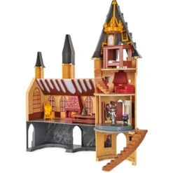 Spin Master Wizarding World Harry Potter - Hogwarts Schloss Spielset Mit Licht Und Sound, Spielfigur 17 Spin Master Wizarding World Harry Potter - Hogwarts Schloss Spielset Mit Licht Und Sound, Spielfigur -Spin Master Spin Master Wizarding World Harry Potter Hogwarts Schloss Spielset mit Licht und Sound Spielfigur@@1761859 3