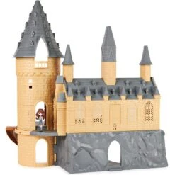 Spin Master Wizarding World Harry Potter - Hogwarts Schloss Spielset Mit Licht Und Sound, Spielfigur 18 Spin Master Wizarding World Harry Potter - Hogwarts Schloss Spielset Mit Licht Und Sound, Spielfigur -Spin Master Spin Master Wizarding World Harry Potter Hogwarts Schloss Spielset mit Licht und Sound Spielfigur@@1761859 4