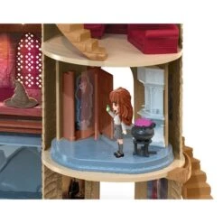 Spin Master Wizarding World Harry Potter - Hogwarts Schloss Spielset Mit Licht Und Sound, Spielfigur 20 Spin Master Wizarding World Harry Potter - Hogwarts Schloss Spielset Mit Licht Und Sound, Spielfigur -Spin Master Spin Master Wizarding World Harry Potter Hogwarts Schloss Spielset mit Licht und Sound Spielfigur@@1761859 6