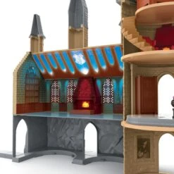Spin Master Wizarding World Harry Potter - Hogwarts Schloss Spielset Mit Licht Und Sound, Spielfigur 23 Spin Master Wizarding World Harry Potter - Hogwarts Schloss Spielset Mit Licht Und Sound, Spielfigur -Spin Master Spin Master Wizarding World Harry Potter Hogwarts Schloss Spielset mit Licht und Sound Spielfigur@@1761859 9