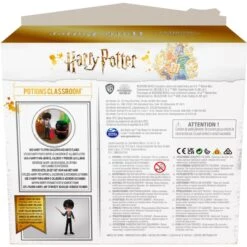 Spin Master Wizarding World Harry Potter - Hogwarts Zaubertränke Klassenzimmer Spielset Mit Exklusiver Harry Potter Sammelfigur, Spielfigur -Spin Master Spin Master Wizarding World Harry Potter Hogwarts Zaubertr nke Klassenzimmer Spielset mit exklusiver Harry Potter Sammelfigur Spielfigur@@1761870 3
