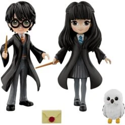 Spin Master Wizarding World Harry Potter - Magic Minis Harry Potter Und Cho Chang, Spielfigur 5 Spin Master Wizarding World Harry Potter - Magic Minis Harry Potter Und Cho Chang, Spielfigur -Spin Master Spin Master Wizarding World Harry Potter Magic Minis Harry Potter und Cho Chang Spielfigur@@1761707 1