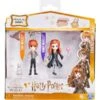 Spin Master Wizarding World Harry Potter - Ron Weasley Und Ginny Weasley, Spielfigur -Spin Master Spin Master Wizarding World Harry Potter Ron Weasley und Ginny Weasley Spielfigur@@1761709